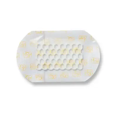 Smith & Nephew - 66800137 OpSite Post-Op Visible Post-Op Foam Dressing 4 x 6 Inch
