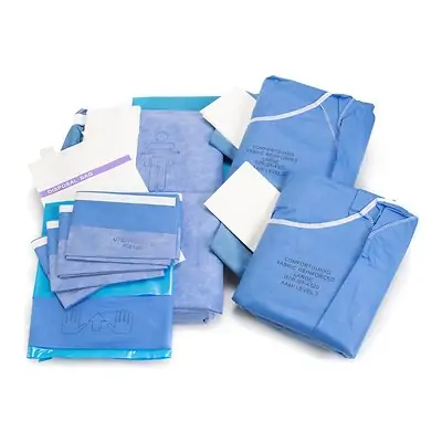 McKesson Brand - 183-I86-05504-S McKesson Surgical Drape Pack