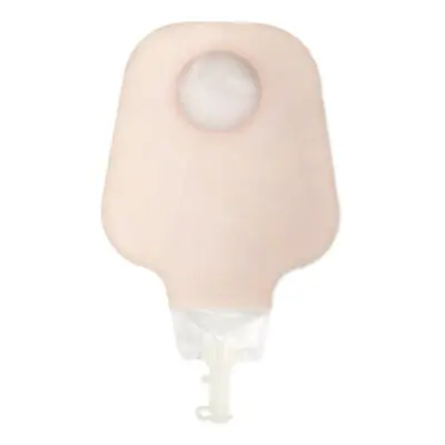 Hollister - 18012 New Image™ 18012 Two-Piece Ultra Clear Ostomy Pouch