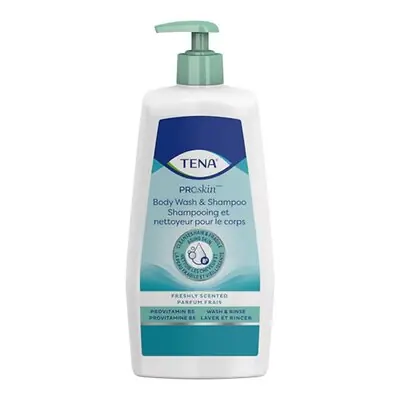 Essity HMS North America Inc - 64363 Tena® Scented Shampoo and Body Wash