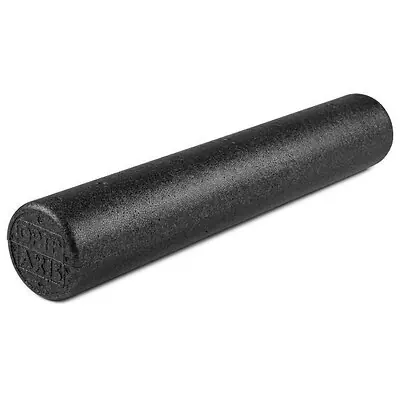 OPTP - AXR366 Axis® Therapy Foam Roller Black Foam 6 X 36 Inch