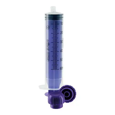 GBUK Group Ltd. - EISO-PFC-60 Enteral / Oral Syringe ISOSAF™ 60 mL Enfit Tip Without Safety