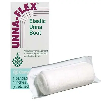 ConvaTec - 650941 Unna-Flex® Unna Boot Stretch