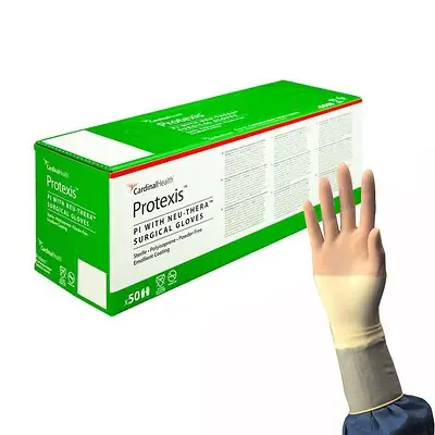 Cardinal - 2D73TE65 Protexis™ PI with Neu-Thera® Polyisoprene Surgical Glove