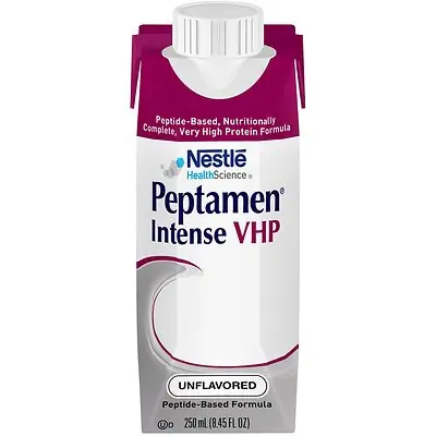 Nestle Healthcare Nutrition - 00043900432717 Peptamen® Intense VHP Peptide-Based Formula