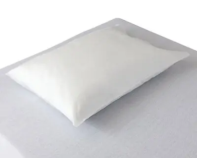 Medline - NON32300 Pillowcase Medline White Disposable