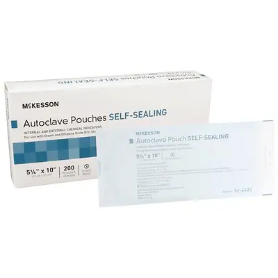 McKesson Brand - 16-6424 McKesson Sterilization Pouch