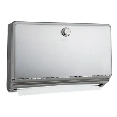 Essendant Co-United Stationers - BOB2621 Bobrick® Paper Towel Dispenser