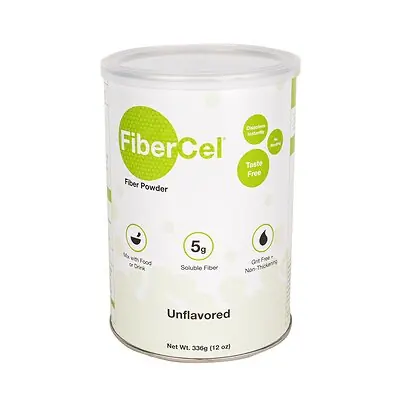 Global Health Products - GH-13 FiberCel Fiber Powder