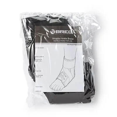 Breg - SA702007 Breg® Wraptor Lace-Up Ankle Brace