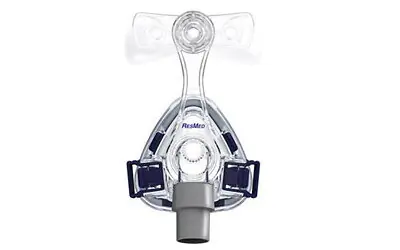 ResMed Corp - 61603 CPAP Mask Component CPAP Mask Kit Mirage™ SoftGel Nasal Style Large-wide Cushion