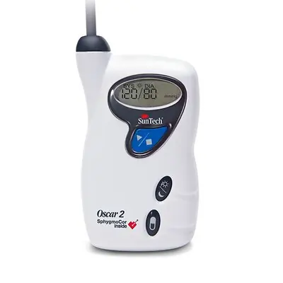 Florida Medical Sales - SUN-99-0133-01 Ambulatory Blood Pressure Monitor Oscar 2™ Adult Cuff Arm Ambulatory Kiosk