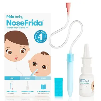 Fridababy LLC - 500001384 Baby Frida® NoseFrida