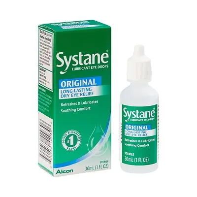 Alcon - 00065042930 Systane® Eye Lubricant