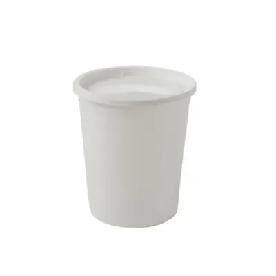 Cardinal - CHB120 Specimen Container Cardinal Health™ 86 oz. Snap-On Lid Unprinted NonSterile
