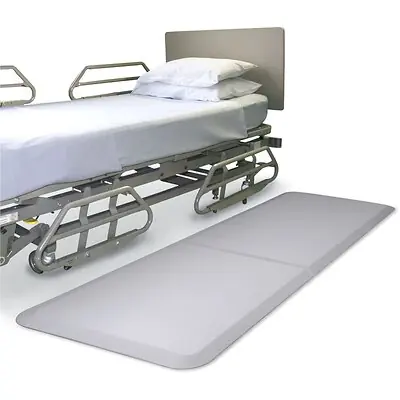 New York Orthopedic - 9576B-3Q2470 Fallshield™ Foldable Bedside Mat