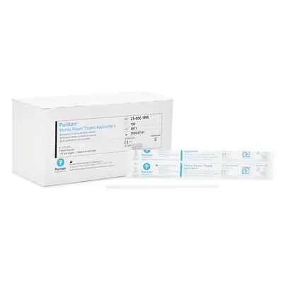 Puritan Medical Products - 25-806 1PR Puritan® Specimen Collection Swab