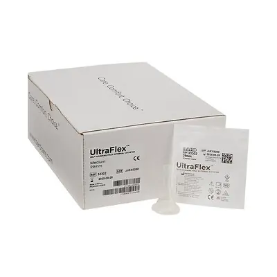 Bard - 33302 Bard UltraFlex® Male External Catheter