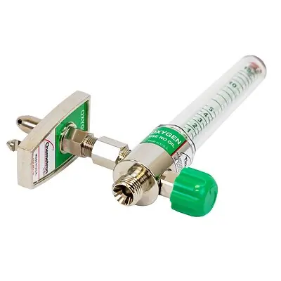 Allied Healthcare - 15002-03 Soft Touch* Oxygen Flowmeter