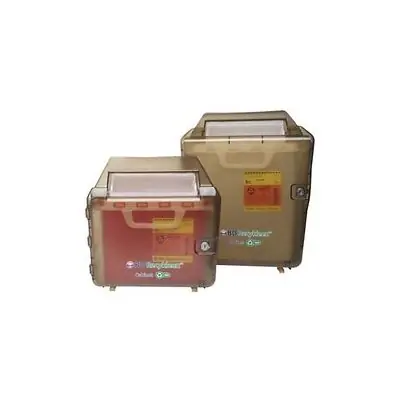 BD - 305097 Recykleen™ Sharps Container Cabinet / Wall Enclosure