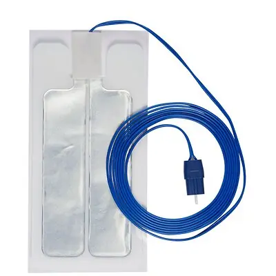 McKesson Brand - 22-ESREC McKesson Argent™ Patient Return Electrode
