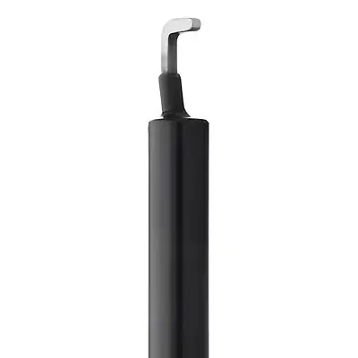 V. Mueller - LA8513 Laparoscopic Electrode V. Mueller® Stainless Steel NonSterile L-Hook Tip Reusable