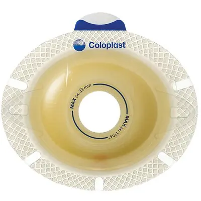 Coloplast - 11036 SenSura® Click Xpro Convex Light Ostomy Barrier