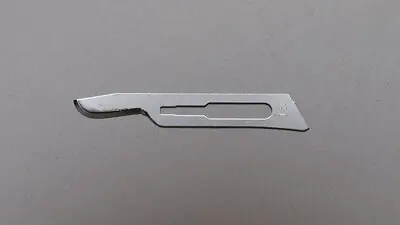 Aspen Surgical Products - 371215 Bard-Parker® Stainless Steel Blade
