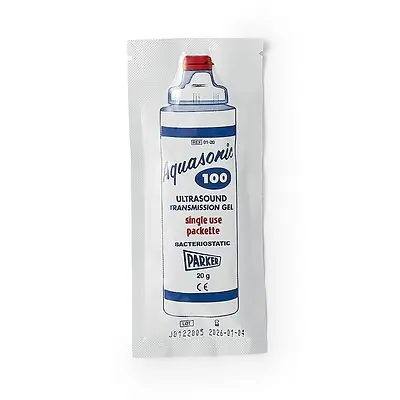 Parker Labs - 01-20 Aquasonic® 100 Ultrasound Transmission Gel