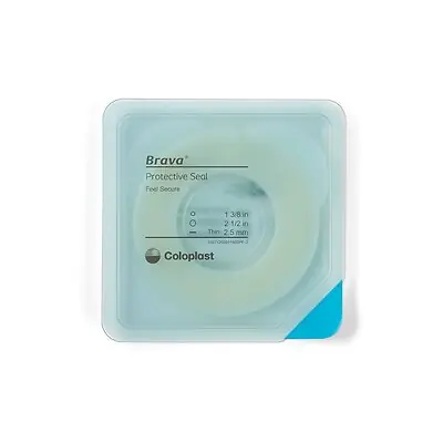 Coloplast - 12039 Brava® Thin Skin Barrier Ring for 34-mm Stomas