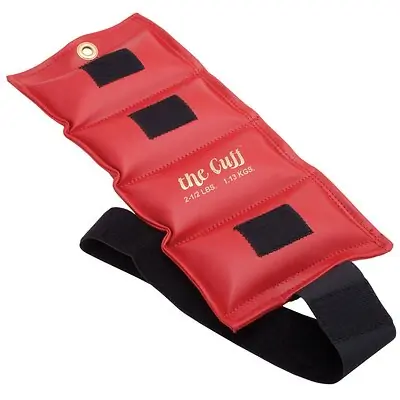 Fabrication Enterprises - 10-0206 Weight Cuff Adjustable Cuff Style The Cuff® Original 2-1/2 lbs.