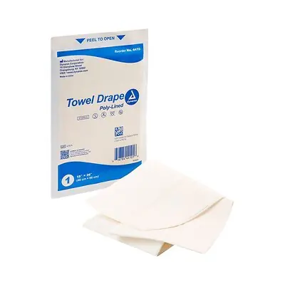 Dynarex - 4410 dynarex® Sterile Towel General Purpose Drape
