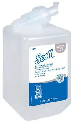 Kimberly Clark - 12977 Kleenex® Alcohol-Free Hand Sanitizer
