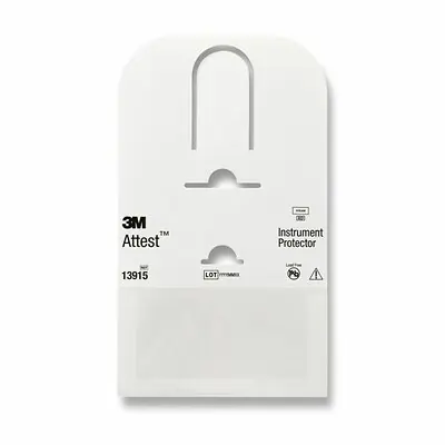 Solventum Corporation - 13915 3M™ Attest™ Instrument Protectors