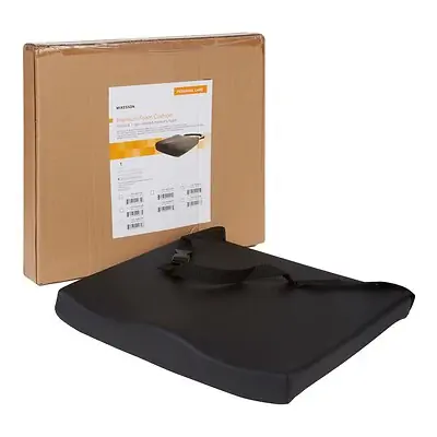 McKesson Brand - 170-76005SP McKesson Premium Molded Foam Seat Cushion