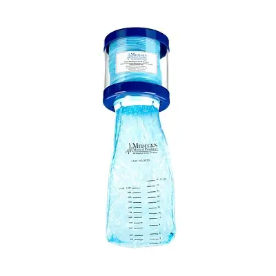 Medegen Medical Products LLC - 3933D Emesis Bag Dispenser