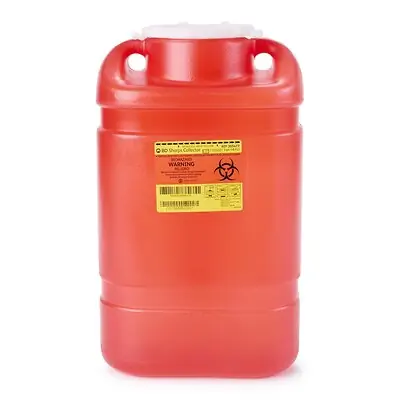 BD - 305477 BD Multi-purpose Sharps Container