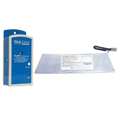 Skil-Care - 909355 Chair Sensor Pad Alarm System ChairPro™ 7 X 15 Inch White