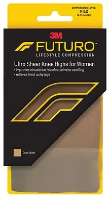 3M Company - 71015NEN 3M™ Futuro™ Compression Pantyhose