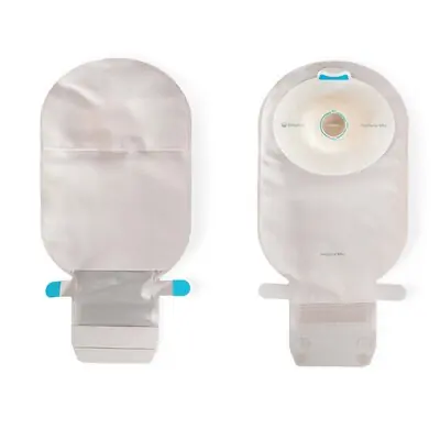 Coloplast - 16757 SenSura® Mio Convex 1-Piece Opaque Ostomy Pouch