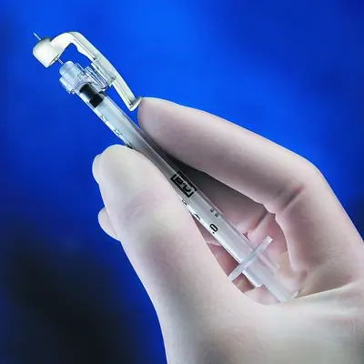 embecta Medical II LLC - 305932 SafetyGlide™ Insulin Syringe with Needle