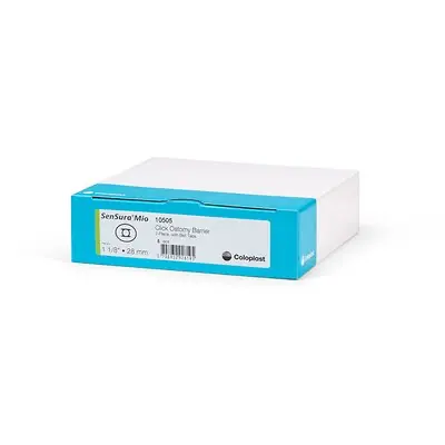 Coloplast - 10505 SenSura® Mio Click Ostomy Barrier