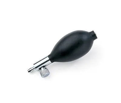 Medline - MDS91482 Blood Pressure Bulb with Deflation Valve For use with BP Gauge