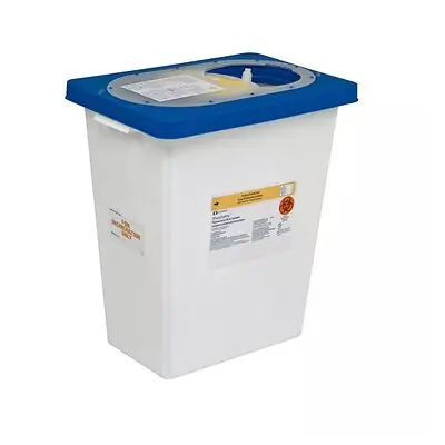 Cardinal - 8860 PharmaSafety™ Pharmaceutical Waste Container