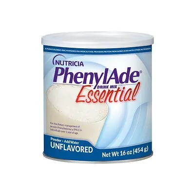 Nutricia North America - 200770 PhenylAde® Essential Drink Mix for the Dietary Management of Phenylketonuria