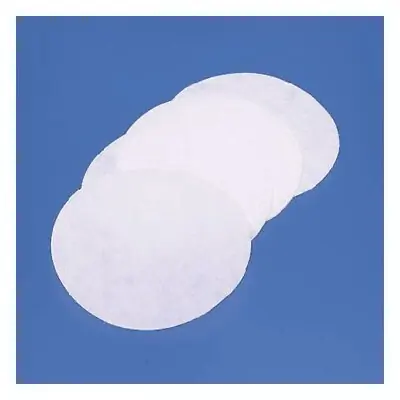 Fisher Anatomical - 09795C Fisherbrand™ Cellulose Filter Paper