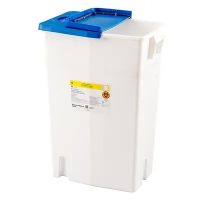 Cardinal - 8870 PharmaSafety™ Pharmaceutical Waste Container