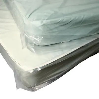 Elkay Plastics - BOR36745 Spring Bed Cover LK® 45 L X 37 W X 7 H Inch For Mattress / Bedframe / Bedrail