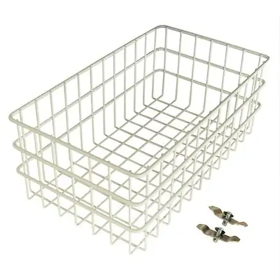 Harloff - BASKETDM Utility Basket For M-Series / A-Series Carts