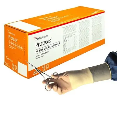 Cardinal - 2D72PT55X Protexis™ PI Polyisoprene Surgical Glove